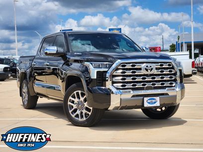 Used 2026 Toyota Tundra 1794 Edition