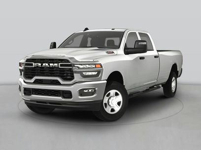 New 2026 RAM 3500 Laramie