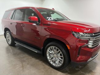 Used 2023 Chevrolet Tahoe High Country video 2