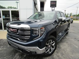Certified 2022 GMC Sierra 1500 SLT image 1