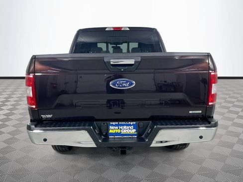 Certified 2019 Ford F150 XLT w/ Equipment Group 302A Luxury AWD/4WD image 9