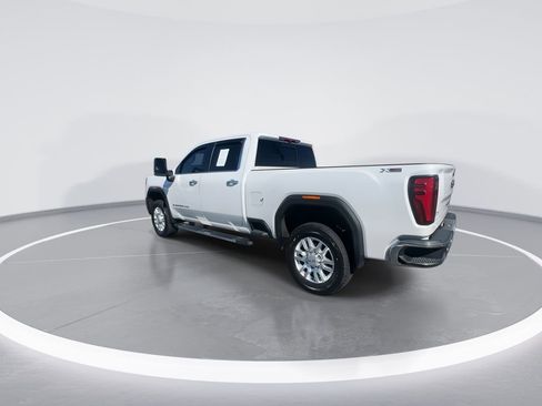 Used 2024 GMC Sierra 2500 SLT w/ SLT Premium Package image 6