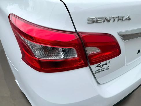 Used 2019 Nissan Sentra S FWD image 14