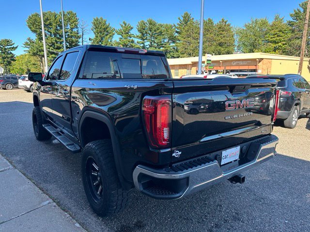 Used 2020 GMC Sierra 1500 SLT w/ SLT Convenience Package AWD/4WD image 5