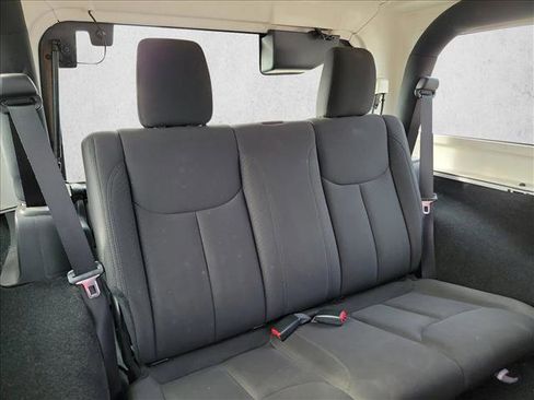 Used 2016 Jeep Wrangler Sport w/ Quick Order Package 24S image 15