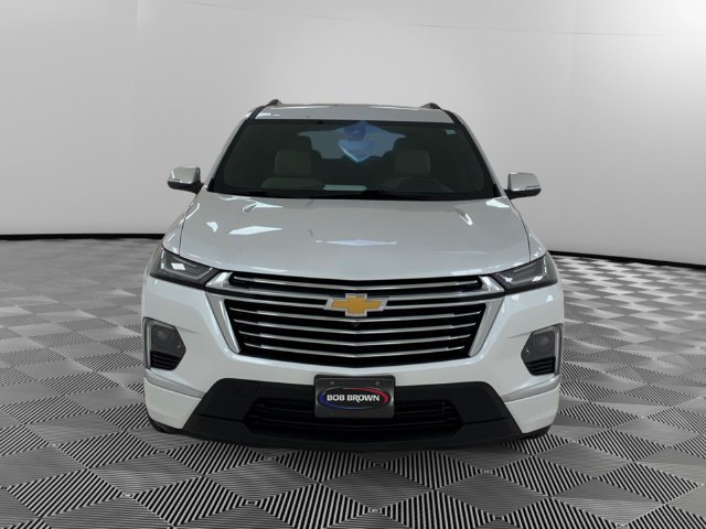 Certified 2023 Chevrolet Traverse Premier AWD/4WD image 8