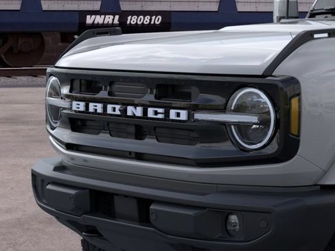 New 2026 Ford Bronco Outer Banks AWD/4WD image 20