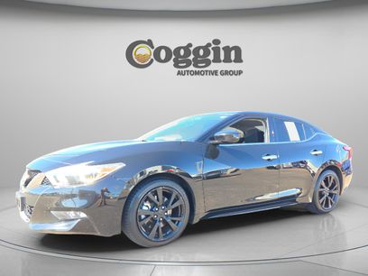 Used 2018 Nissan Maxima 3.5 S