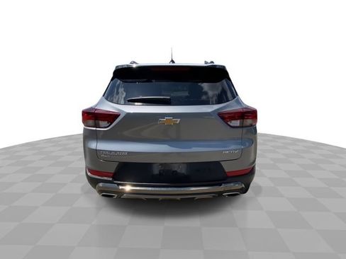 Used 2023 Chevrolet TrailBlazer ACTIV w/ Sun and Liftgate Package AWD/4WD image 9