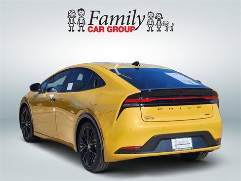 New 2026 Toyota Prius image 3