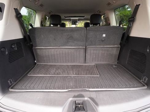 Used 2023 Nissan Armada SL w/ Captain's Chairs Package RWD image 34