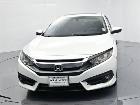 Used 2017 Honda Civic EX-L image 3