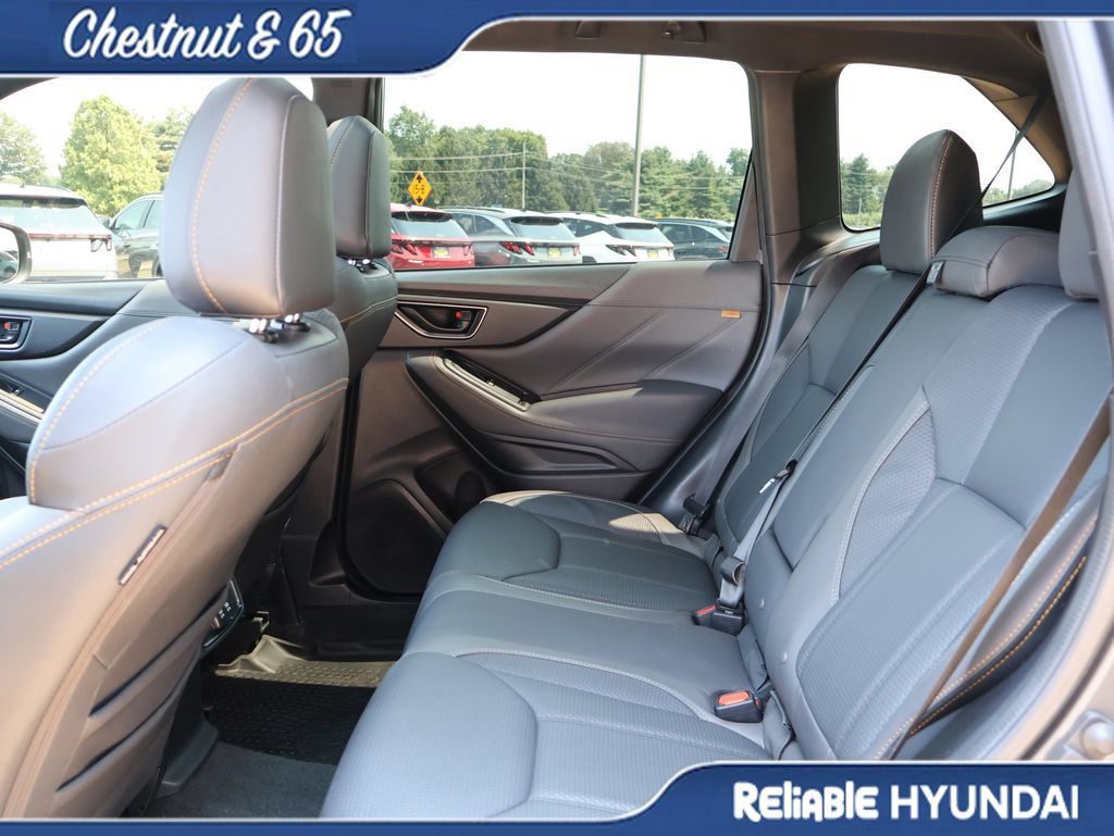 Used 2024 Subaru Forester Wilderness AWD/4WD image 18