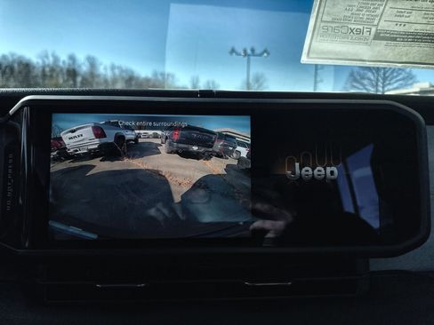 New 2026 Jeep Wrangler Sport image 19