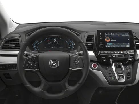 Used 2018 Honda Odyssey EX image 7