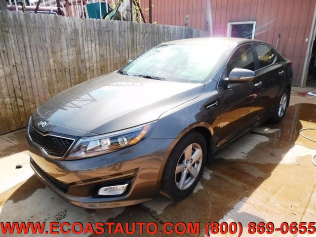 Used 2014 Kia Optima LX FWD image 2