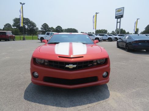 Used 2011 Chevrolet Camaro SS w/ RS Package RWD image 4