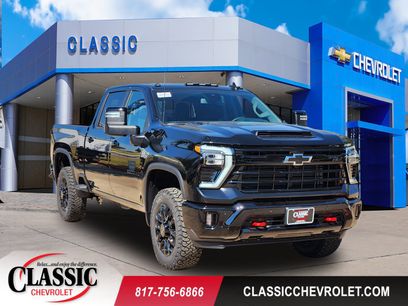 New 2026 Chevrolet Silverado 2500 LT w/ Trail Boss Package