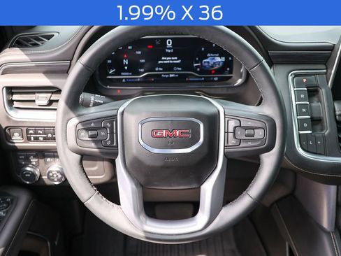 Used 2024 GMC Yukon SLT w/ SLT Luxury Package AWD/4WD image 7