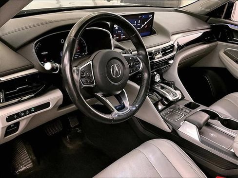 Used 2022 Acura MDX SH-AWD w/ Technology Package image 12