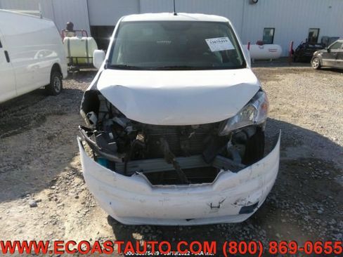 Used 2020 Nissan NV200 SV w/ Back Door Glass Package image 8