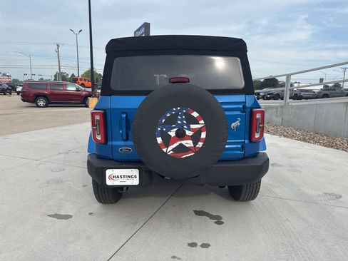 Used 2022 Ford Bronco Outer Banks image 4