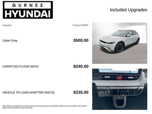 New 2026 Hyundai Ioniq 5 Limited image 4