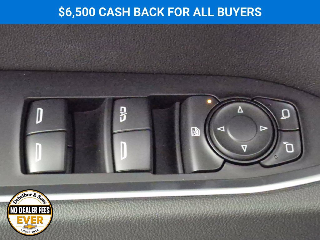 New 2026 Chevrolet Silverado 1500 RST w/ Safety Package AWD/4WD image 16