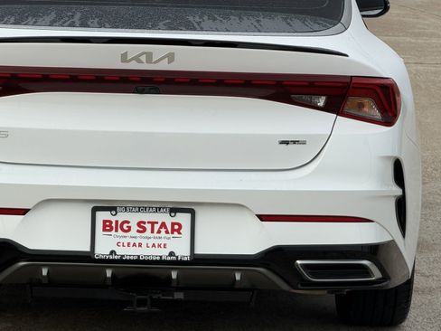 Used 2023 Kia K5 GT-Line w/ GT-Line Premium Package image 8