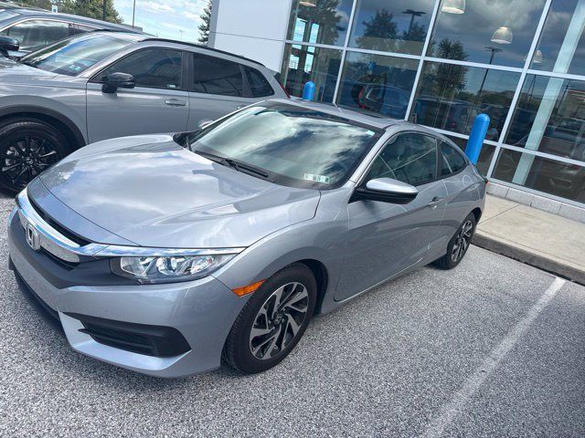 Used 2016 Honda Civic LX-P image 1