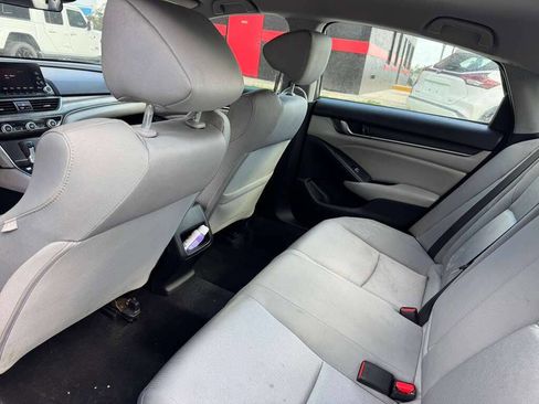 Used 2019 Honda Accord LX image 10