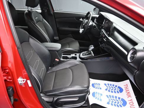 Certified 2024 Kia Forte GT-Line FWD image 36