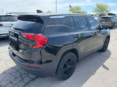 Used 2018 GMC Terrain SLE FWD image 5