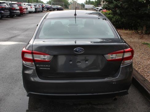 Used 2022 Subaru Impreza 2.0i AWD/4WD image 7