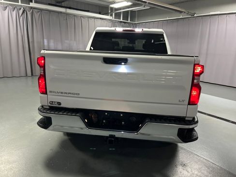 Used 2025 Chevrolet Silverado 1500 LT w/ Work Truck Package AWD/4WD image 6