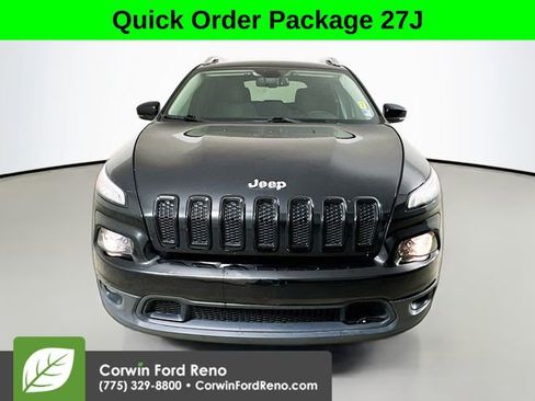 Used 2016 Jeep Cherokee Latitude w/ Comfort/Convenience Group image 2