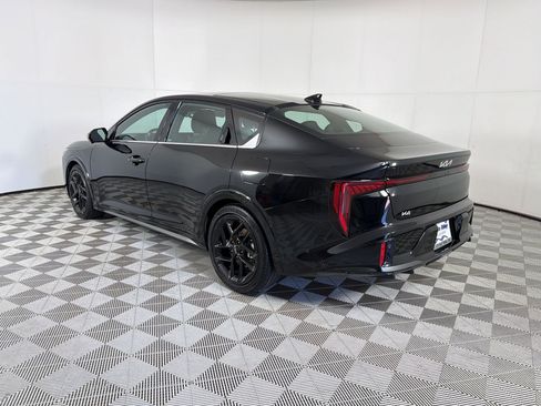 Used 2025 Kia K4 GT-Line Turbo FWD image 3