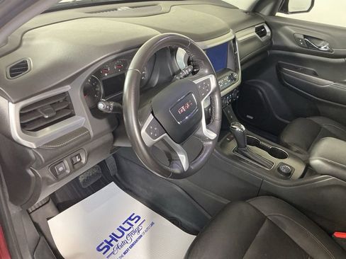 Used 2019 GMC Acadia SLT w/ Black Edition image 10