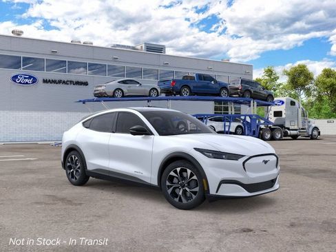 New 2026 Ford Mustang Mach-E Select AWD/4WD image 7