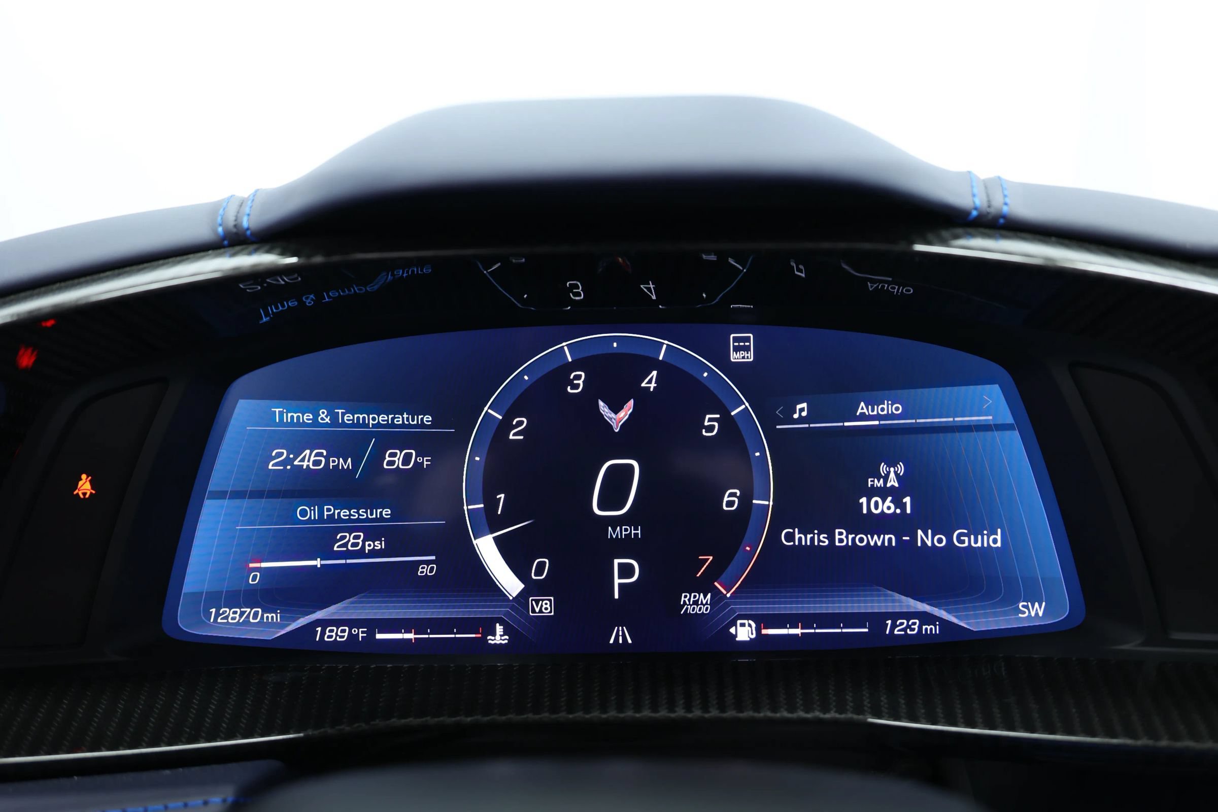 Used 2021 Chevrolet Corvette Stingray Premium Cpe w/ 3LT RWD image 34