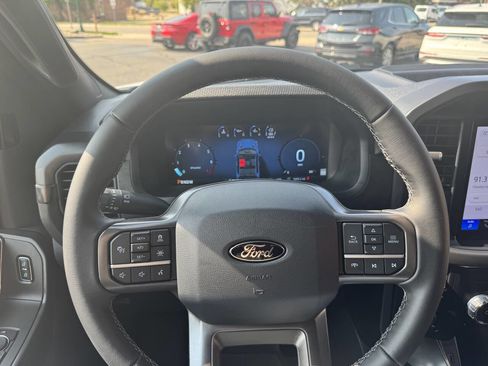 Used 2024 Ford F150 XLT w/ Equipment Group 302A MID image 17