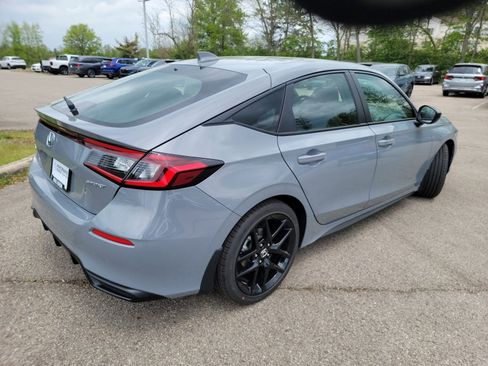 New 2026 Honda Civic Sport image 25