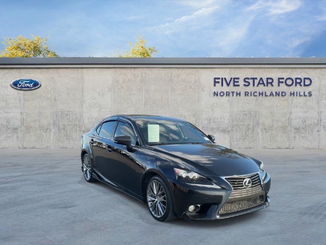 Used 2015 Lexus IS 250 w/ Navigation System Package RWD image 2