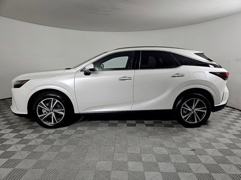 Used 2025 Lexus RX 350 Premium w/ Accessory Package (Z1) FWD image 8