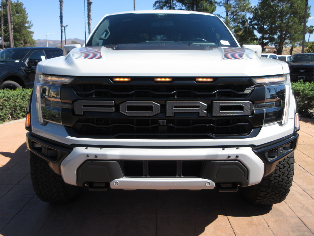 Certified 2024 Ford F150 Raptor AWD/4WD image 8