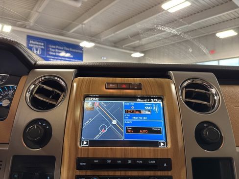 Used 2011 Ford F150 Lariat w/ Lariat Plus Pkg image 13