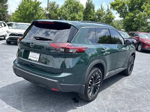 Used 2026 Nissan Rogue Dark Armor FWD image 4