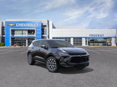 New 2025 Chevrolet Blazer RS