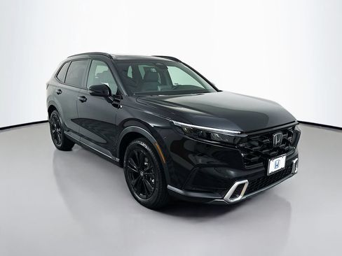 Certified 2026 Honda CR-V Sport Touring image 3