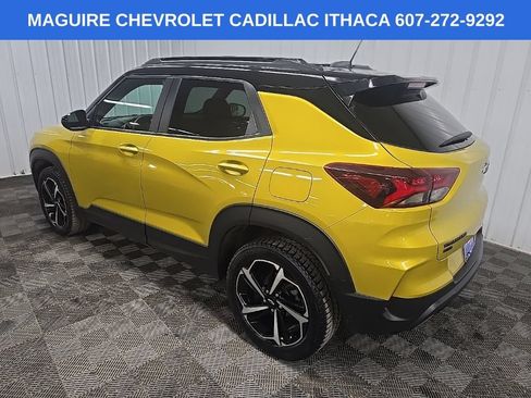 Used 2023 Chevrolet TrailBlazer RS w/ Convenience Package AWD/4WD image 7